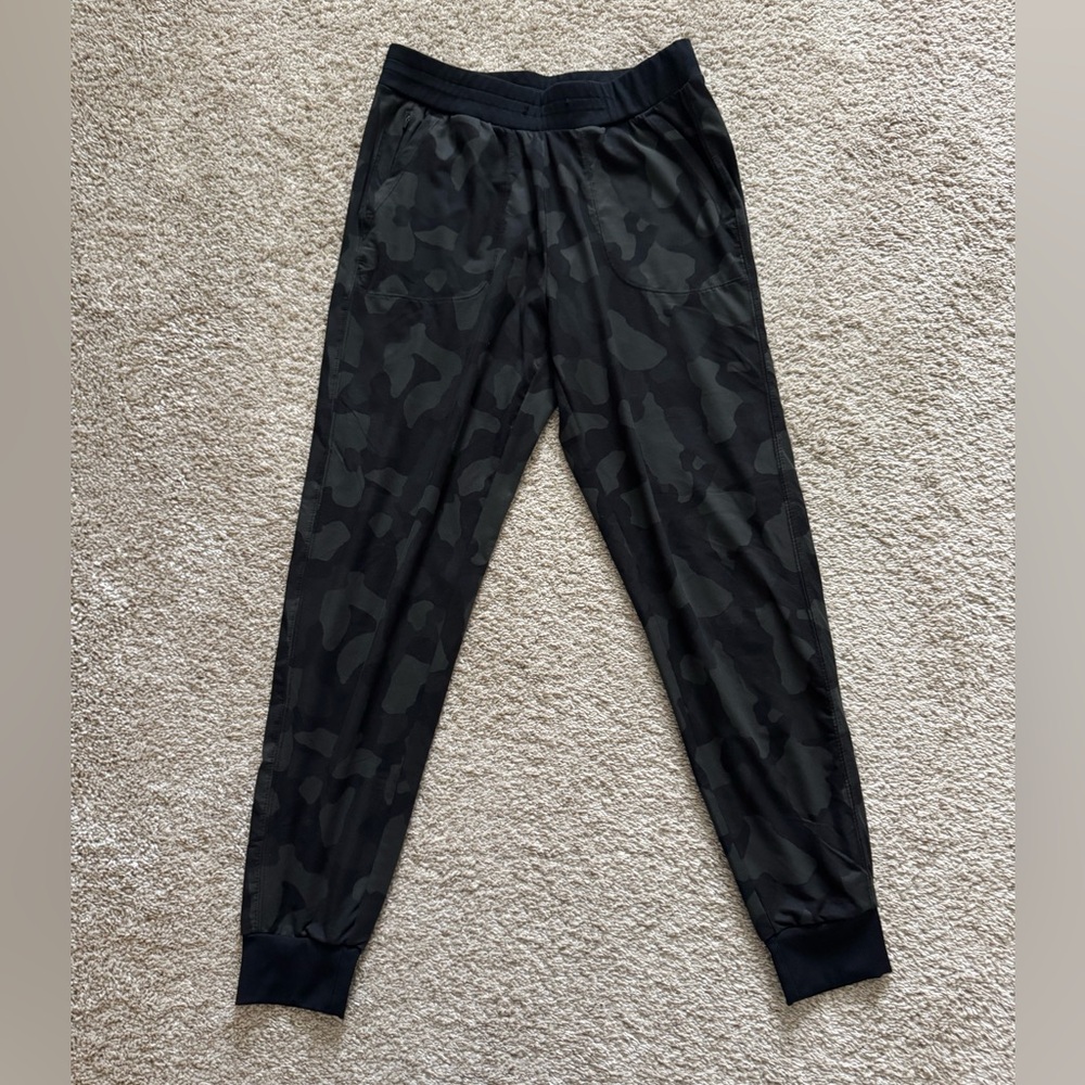 Zella Black Jogger Sweatpants